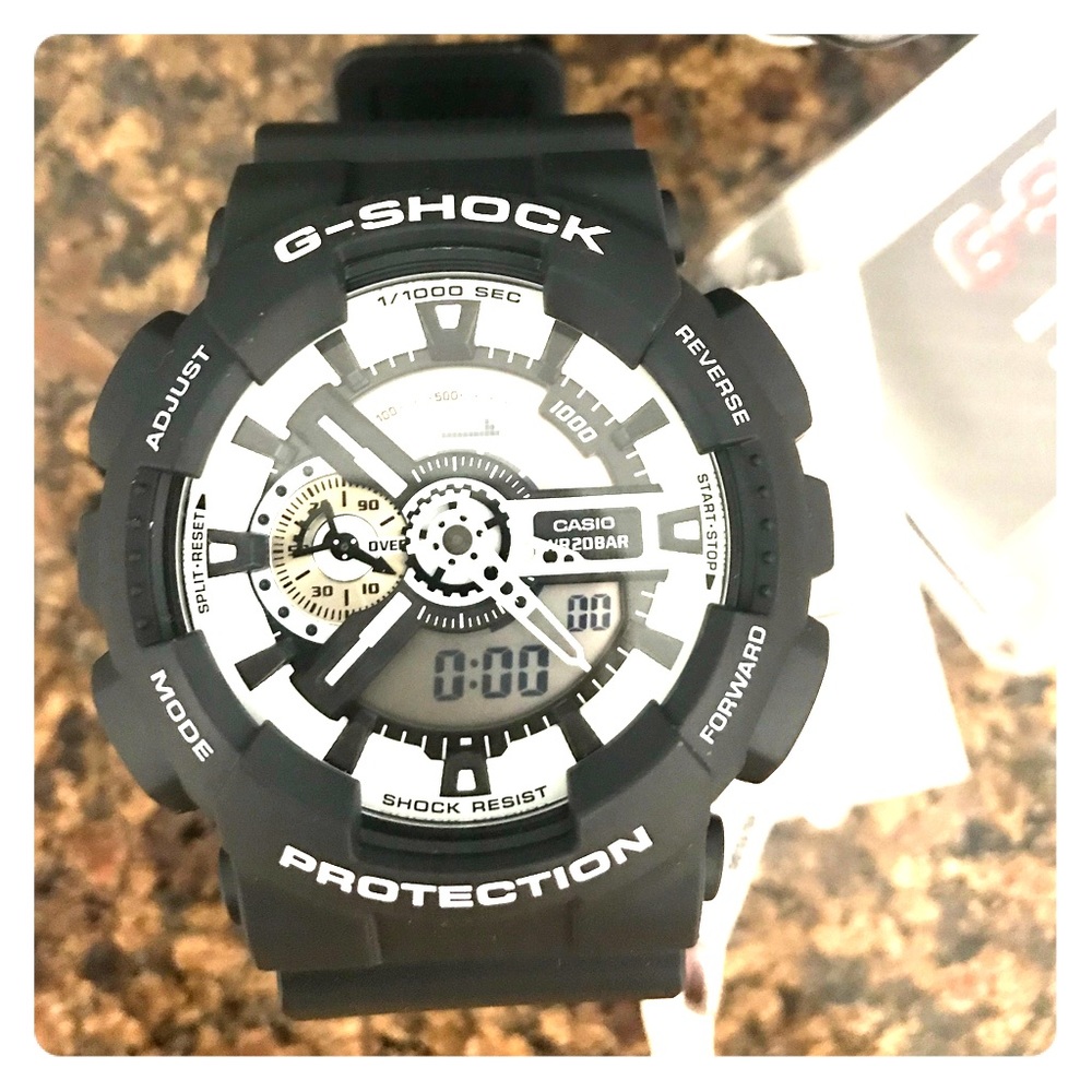 G shock men’s watch
